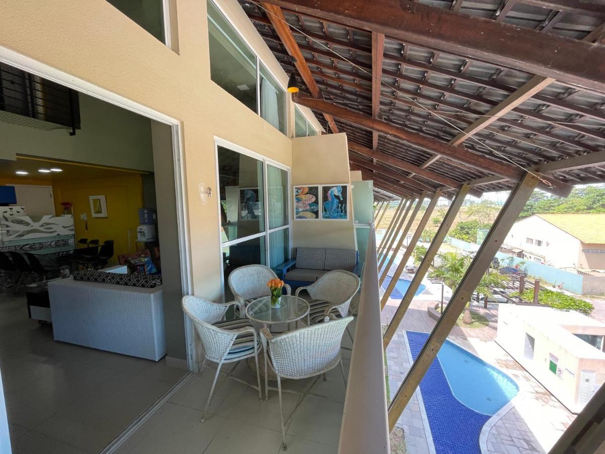 Loft Incrivel Duplex Villas 2 Suites 6 Pessoas Pôrto das Galinhas Zewnętrze zdjęcie
