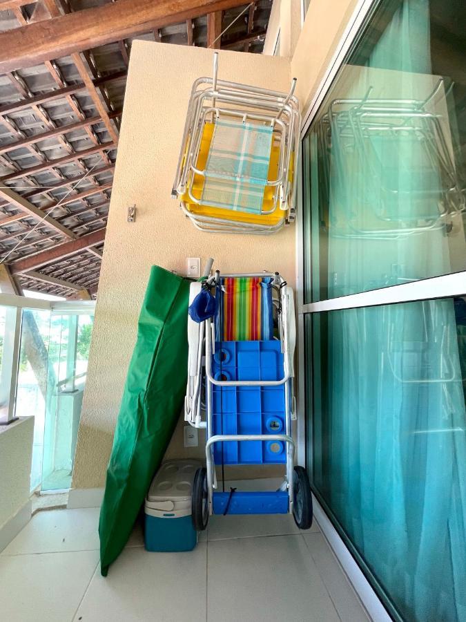 Loft Incrivel Duplex Villas 2 Suites 6 Pessoas Pôrto das Galinhas Zewnętrze zdjęcie