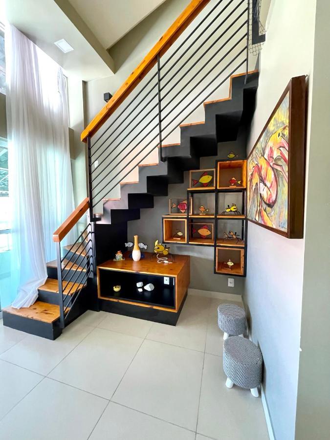 Loft Incrivel Duplex Villas 2 Suites 6 Pessoas Pôrto das Galinhas Zewnętrze zdjęcie