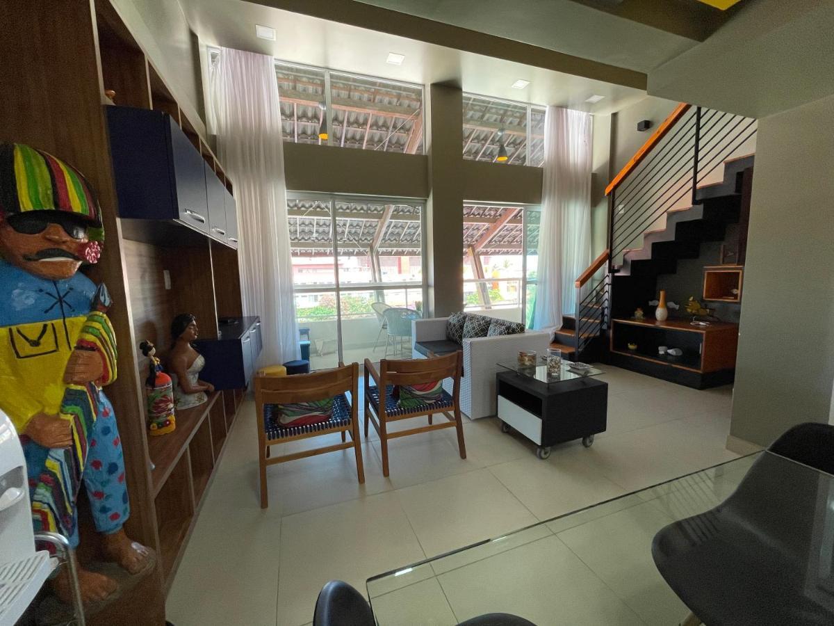 Loft Incrivel Duplex Villas 2 Suites 6 Pessoas Pôrto das Galinhas Zewnętrze zdjęcie