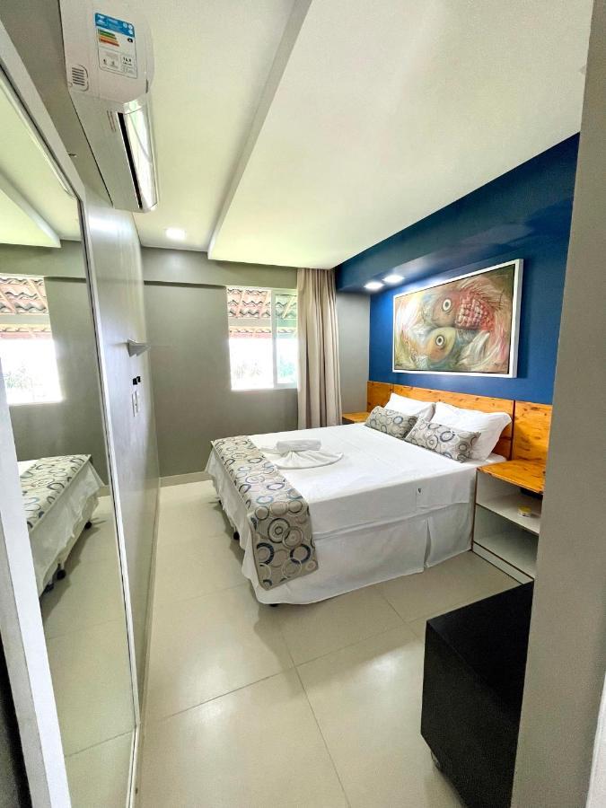 Loft Incrivel Duplex Villas 2 Suites 6 Pessoas Pôrto das Galinhas Zewnętrze zdjęcie