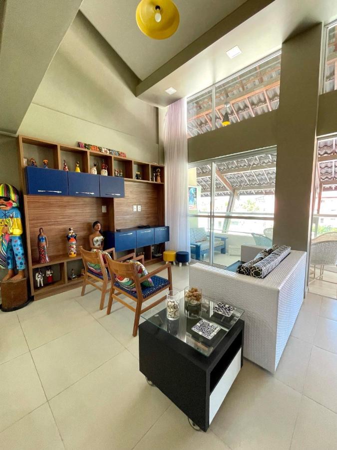 Loft Incrivel Duplex Villas 2 Suites 6 Pessoas Pôrto das Galinhas Zewnętrze zdjęcie
