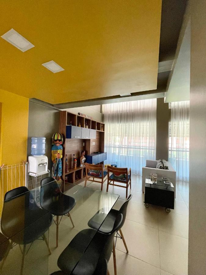 Loft Incrivel Duplex Villas 2 Suites 6 Pessoas Pôrto das Galinhas Zewnętrze zdjęcie
